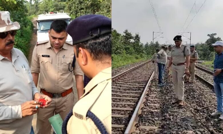 Railway employee Sabir Ali arrested in detonator blast case