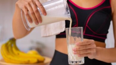 The confluence of makhana and milk is a powerhouse of protein and nutrition.