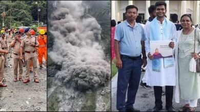 Father is searching for missing IIT engineer in Kedarnath disaster, no clue found till now