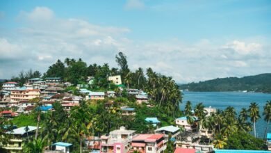 Name change of Port Blair, Home Ministry made historic change