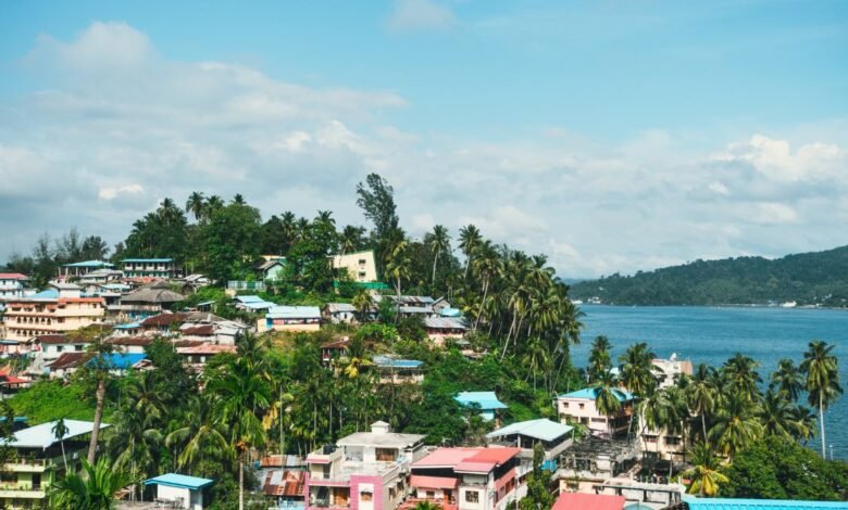 Name change of Port Blair, Home Ministry made historic change