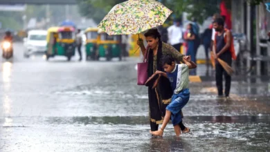 Monsoon havoc continues across the country: Heavy rain alert in many states including Uttar Pradesh, Maharashtra, Bihar