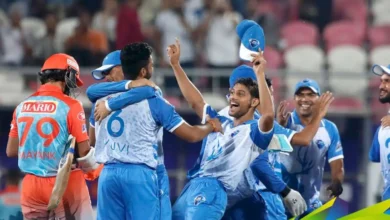 Chief Minister Pushkar Singh Dhami honored the UPL winning USN Indian team, said- new shine of Uttarakhand's sports future