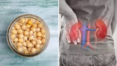 Chickpeas are the best for protein diet, but if not eaten properly, these people's kidneys will get damaged