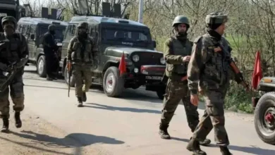 Security forces have achieved great success in the encounter that took place in Baramulla, Jammu and Kashmir.