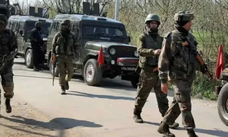 Security forces have achieved great success in the encounter that took place in Baramulla, Jammu and Kashmir.