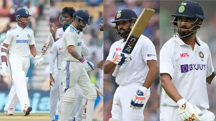 After Yashasvi Jaiswal, now KL Rahul is also out, India's sixth wicket fell, Team India under pressure