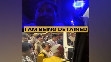 Sonam Wangchuk and 150 supporters detained, Rahul Gandhi attacks PM Modi