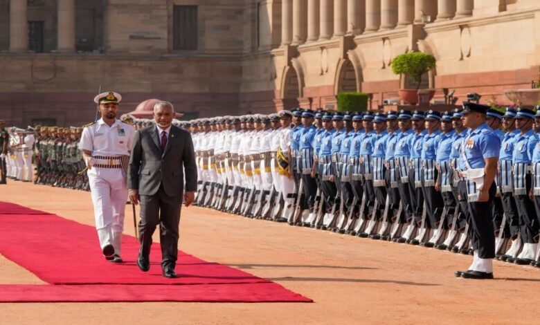 PM Narendra Modi and Maldives President Mohamed Muizzo make important announcements to further strengthen bilateral relations