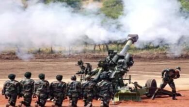 Nashik: Explosion during training at artillery center, two firemen killed
