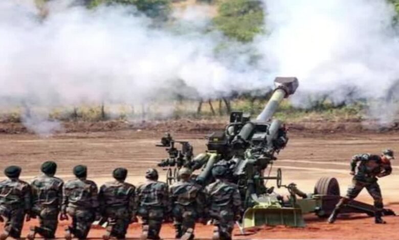 Nashik: Explosion during training at artillery center, two firemen killed