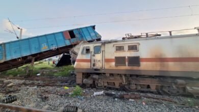 Chennai: After Bagmati Express accident, special train departs carrying stranded passengers, assistance continues