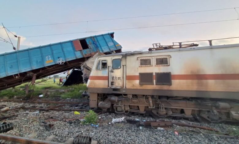 Chennai: After Bagmati Express accident, special train departs carrying stranded passengers, assistance continues