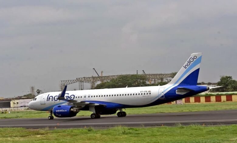 Two IndiGo and one Air India flights received bomb threats at Mumbai airport, passengers were safely disembarked after security check