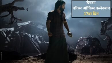 Devra's magic continues at the box office, breaks records of many films on the 17th day at the box office, breaks records of many films on the 17th day