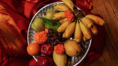 8 healthy and delicious items of Sargi thali that will make fasting easier