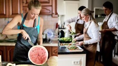 A special day dedicated to culinary artists