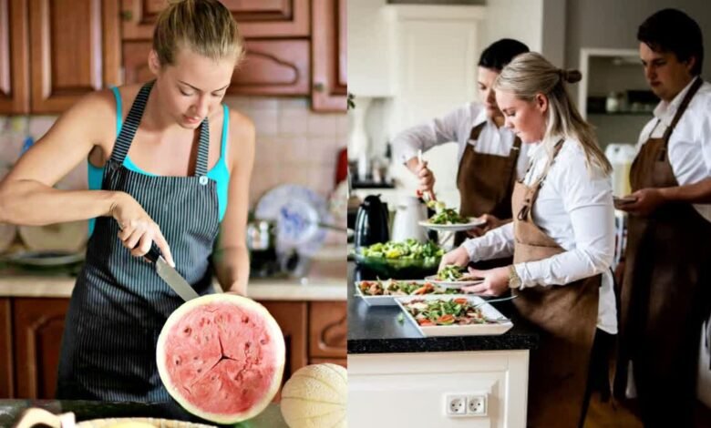 A special day dedicated to culinary artists