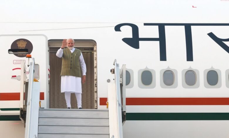 Prime Minister Modi left for Kazan, Russia to attend the 16th BRICS summit, called multilateral cooperation important