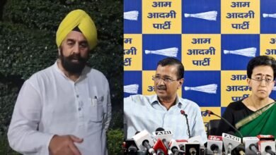 Politics heats up over Delhi's deteriorating air quality, BJP launches a big attack on Kejriwal government