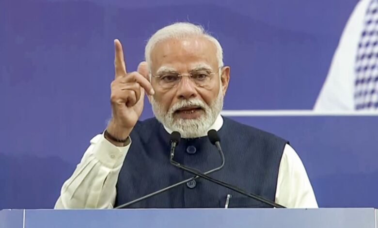 PM Modi launches projects worth Rs 12,850 crore in health sector on Dhanvantari Jayanti, expands health coverage for senior citizens