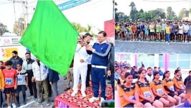 'Run for Unity' organized on Sardar Patel's birth anniversary in Dehradun, message of unity and brotherhood