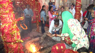 Maa Daat Kali Mandir: Akhand Jyoti burning for 200 years, main place for buying new vehicle and blessings of newly married couples