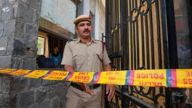 Bomb threats to CRPF schools in Delhi and Hyderabad, security agencies increased vigilance after Rohini blast