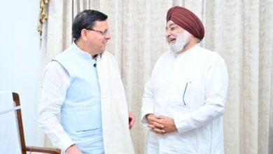 The trust expressed gratitude to Chief Minister Pushkar Singh Dhami for the successful Hemkund Sahib Yatra