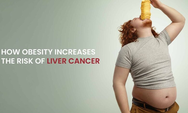 "Diabetes and obesity may increase the risk of liver cancer: Study"