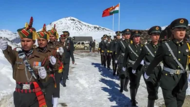 Military withdrawal from Depsang and Demchok almost complete, new patrolling agreement agreed upon