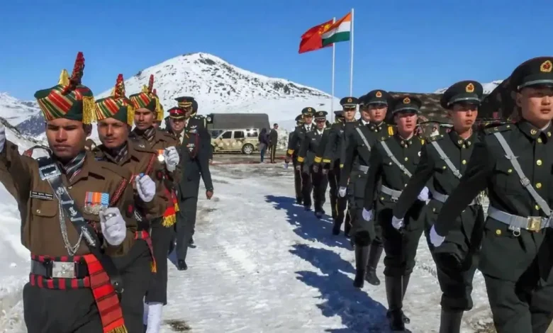 Military withdrawal from Depsang and Demchok almost complete, new patrolling agreement agreed upon