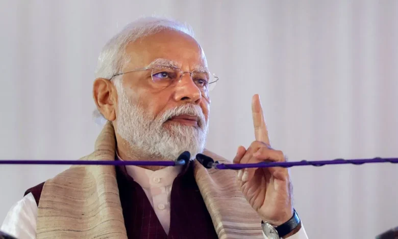 PM Modi will inaugurate projects worth Rs 280 crore on his two-day visit to Gujarat today