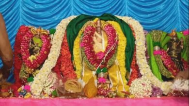 Coconut auction at temple in Theni, Tamil Nadu: Devotee buys "Holy Coconut" for Rs 3 lakh