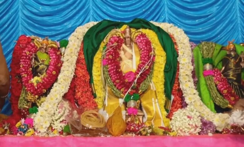 Coconut auction at temple in Theni, Tamil Nadu: Devotee buys "Holy Coconut" for Rs 3 lakh