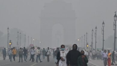 Cold is increasing across the country: Temperatures drop in Delhi-NCR, fog continues to wreak havoc