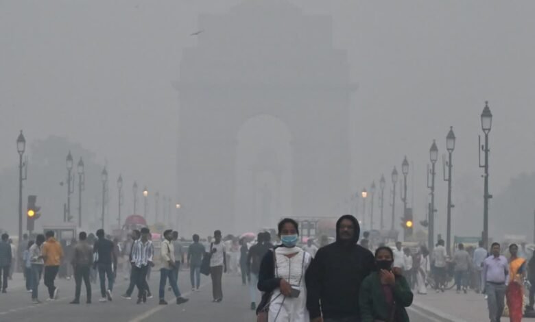 Cold is increasing across the country: Temperatures drop in Delhi-NCR, fog continues to wreak havoc