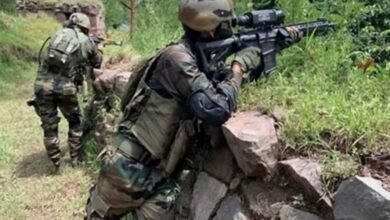 Sukma: Major encounter between security forces and Naxalites, 10 Naxalites killed