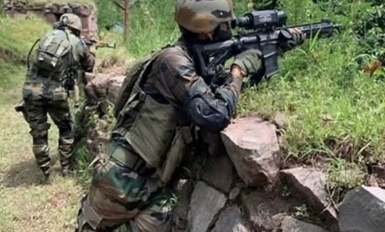 Sukma: Major encounter between security forces and Naxalites, 10 Naxalites killed