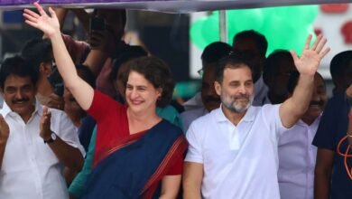 Wayanad by-election: Priyanka Gandhi registered a historic victory by more than 4 lakh votes, will reach Parliament for the first time