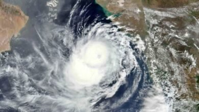 Tamil Nadu: Pressure formed in the Bay of Bengal will turn into cyclone 'Fengal', heavy rain warning