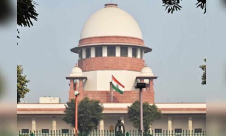 Supreme Court's order in Sambhal Jama Masjid case: action in lower court stayed, instructions to maintain peace