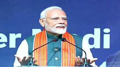 Bhubaneswar: In the DGP-IGP conference, PM Modi discussed security challenges, emphasised on new criminal laws