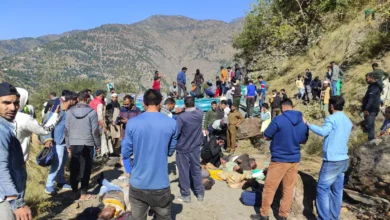 Almora accident raises concern again, wave of mourning after the death of more than 30 people