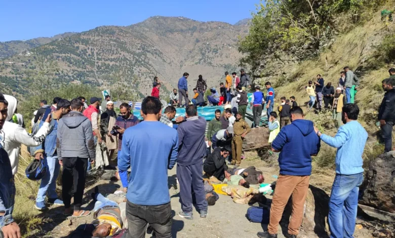 Almora accident raises concern again, wave of mourning after the death of more than 30 people