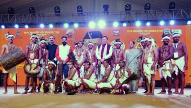 Grand inauguration of 'Adi Gaurav Mahotsav' in Dehradun: Tribal development gets new momentum