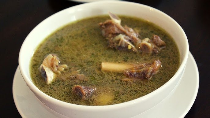 A treasure trove of taste and health: Easy recipe of Mutton Paya Soup