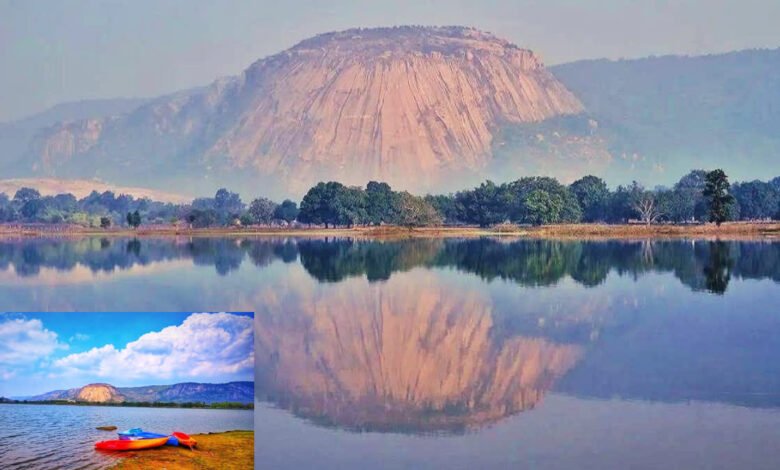 Jashpur: Green signal to the development of the world's largest Shivling