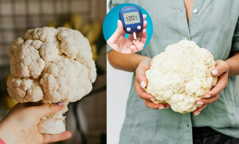 Cauliflower: Superfood for diabetes patients, know its amazing health benefits