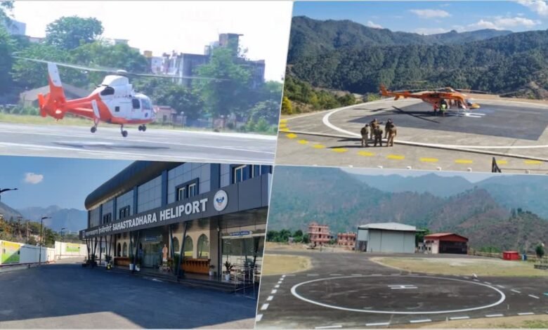 Uttarakhand: Expansion of air services, new direction for tourism and disaster management